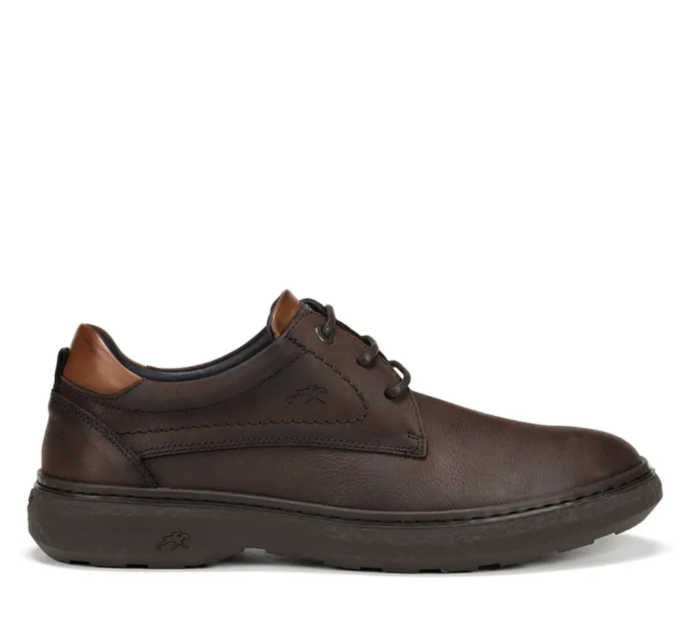 Fluchos Calzado Casual|Zapatos>RAGNAR F1877 Zapato Marrón