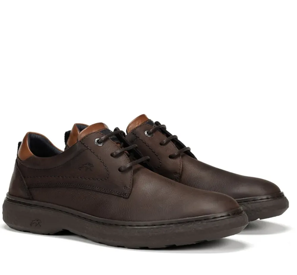 Fluchos Calzado Casual|Zapatos>RAGNAR F1877 Zapato Marrón