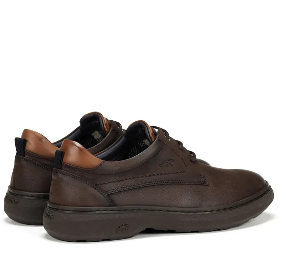 Fluchos Calzado Casual|Zapatos>RAGNAR F1877 Zapato Marrón