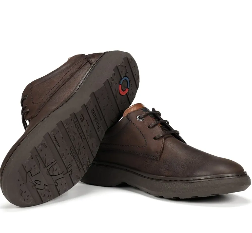 Fluchos Calzado Casual|Zapatos>RAGNAR F1877 Zapato Marrón