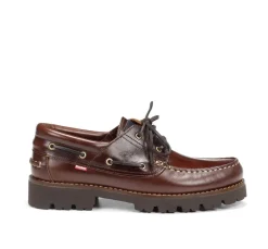Fluchos Light|Calzado Casual>RICHFIELD F0046 Zapato Marrón