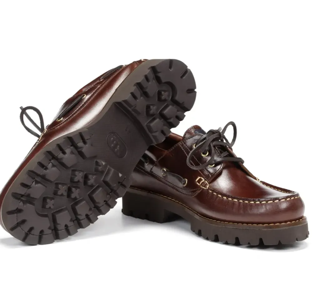 Fluchos Light|Calzado Casual>RICHFIELD F0046 Zapato Marrón