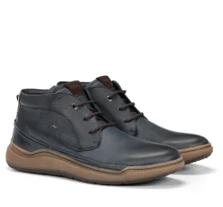 Fluchos Calzado Casual|Botines>ROCKY F2034 Botín Azul