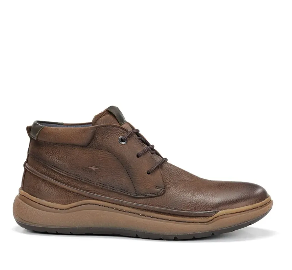 Fluchos Calzado Casual|Botines>ROCKY F2034 Botín Marrón