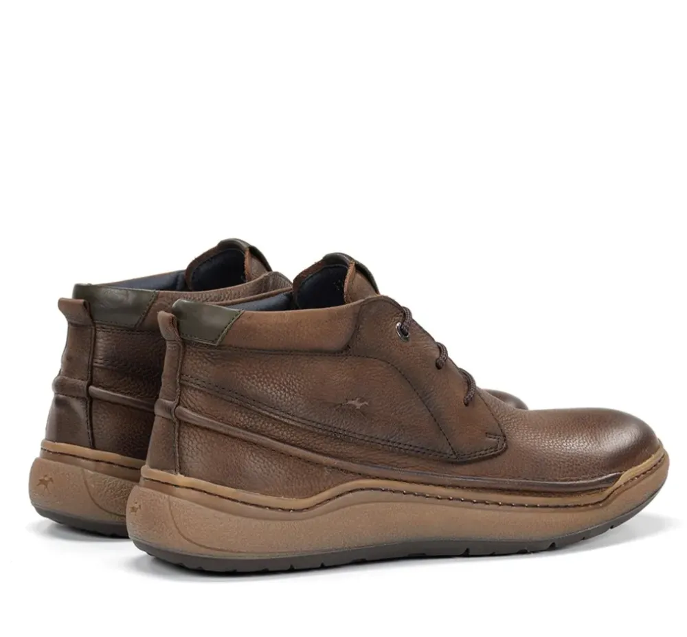 Fluchos Calzado Casual|Botines>ROCKY F2034 Botín Marrón