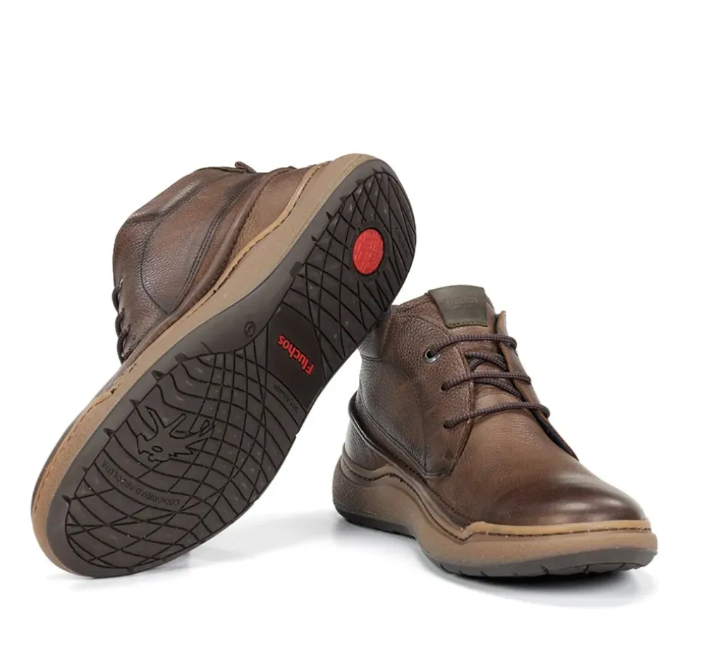 Fluchos Calzado Casual|Botines>ROCKY F2034 Botín Marrón
