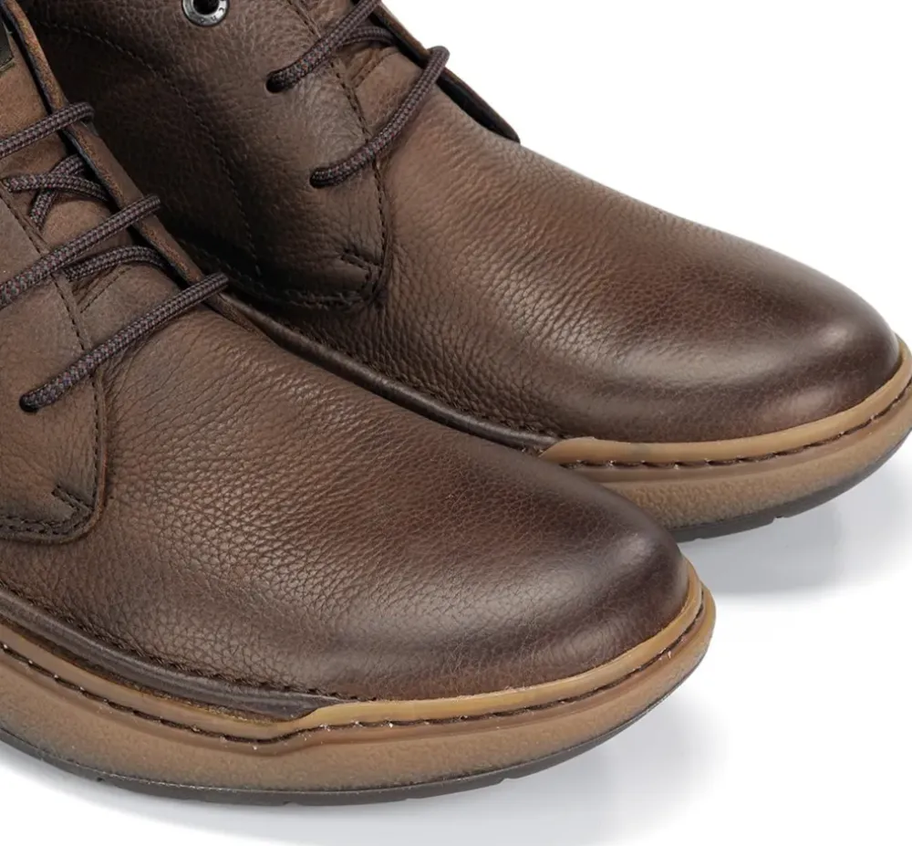 Fluchos Calzado Casual|Botines>ROCKY F2034 Botín Marrón
