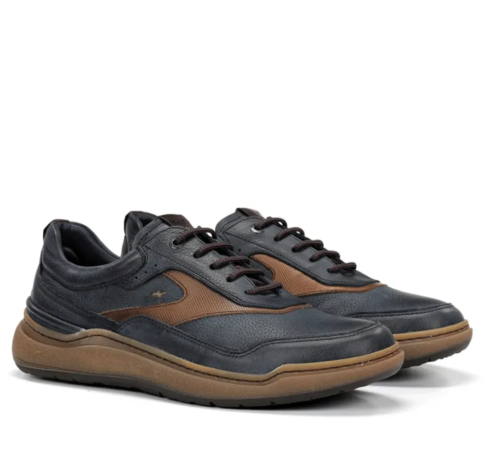 Fluchos Calzado Casual|Deportivos>ROCKY F2038 Deportivo Azul
