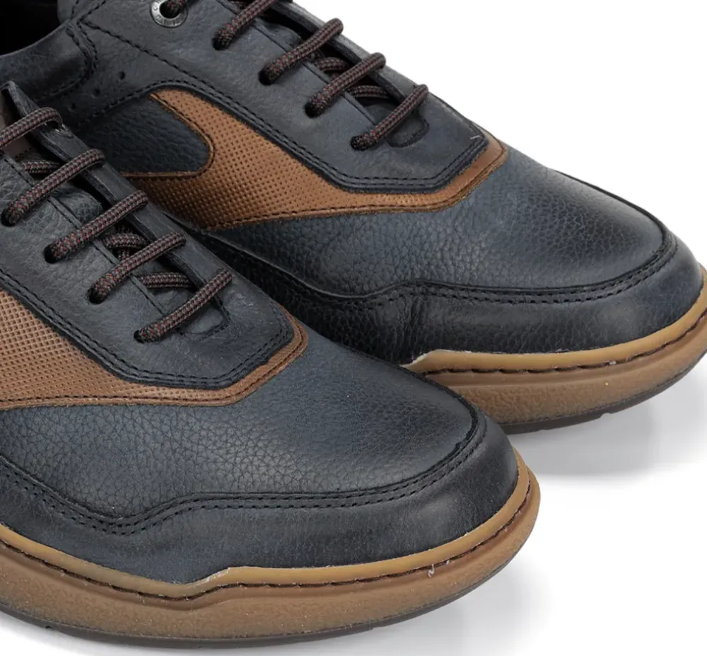 Fluchos Calzado Casual|Deportivos>ROCKY F2038 Deportivo Azul