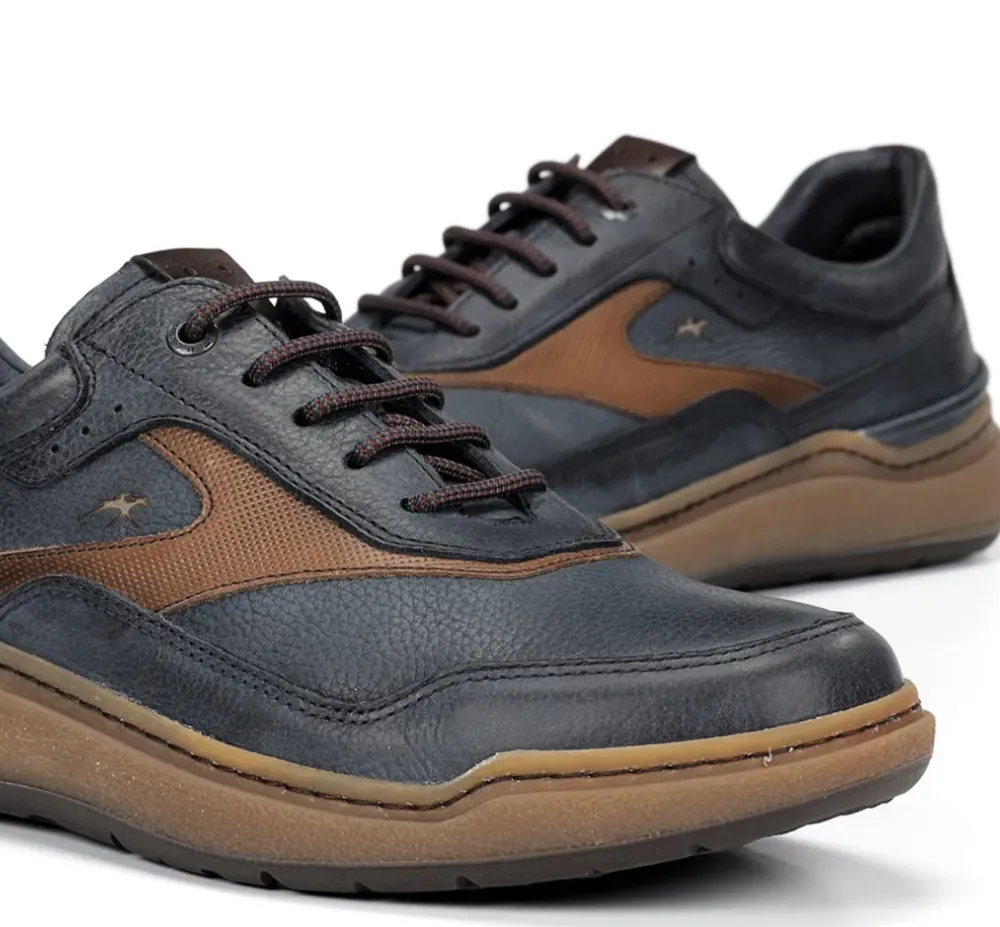 Fluchos Calzado Casual|Deportivos>ROCKY F2038 Deportivo Azul
