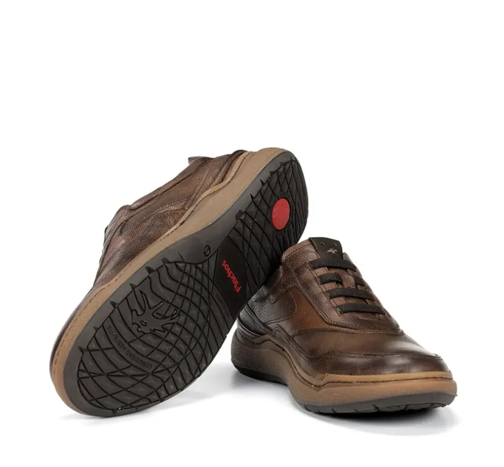 Fluchos Calzado Casual|Deportivos>ROCKY F2040 Deportivo Marrón
