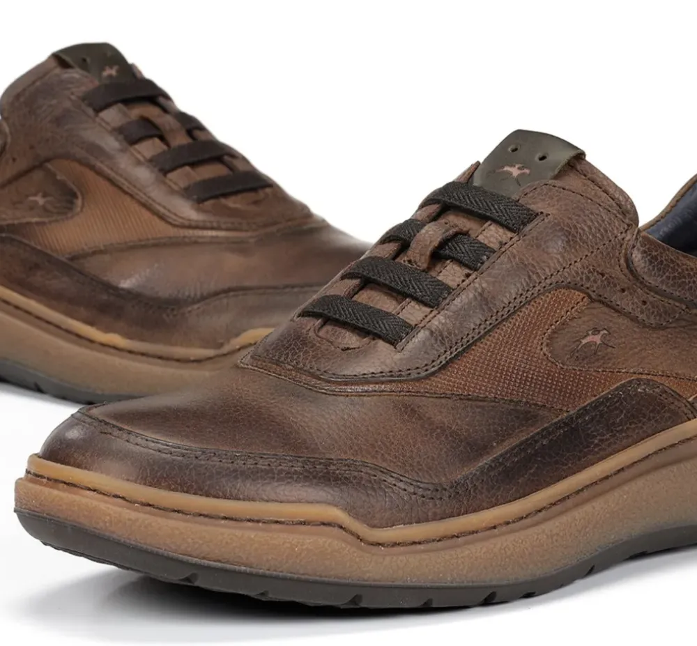 Fluchos Calzado Casual|Deportivos>ROCKY F2040 Deportivo Marrón