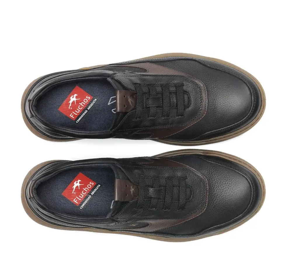 Fluchos Calzado Casual|Deportivos>ROCKY F2040 Deportivo Negro