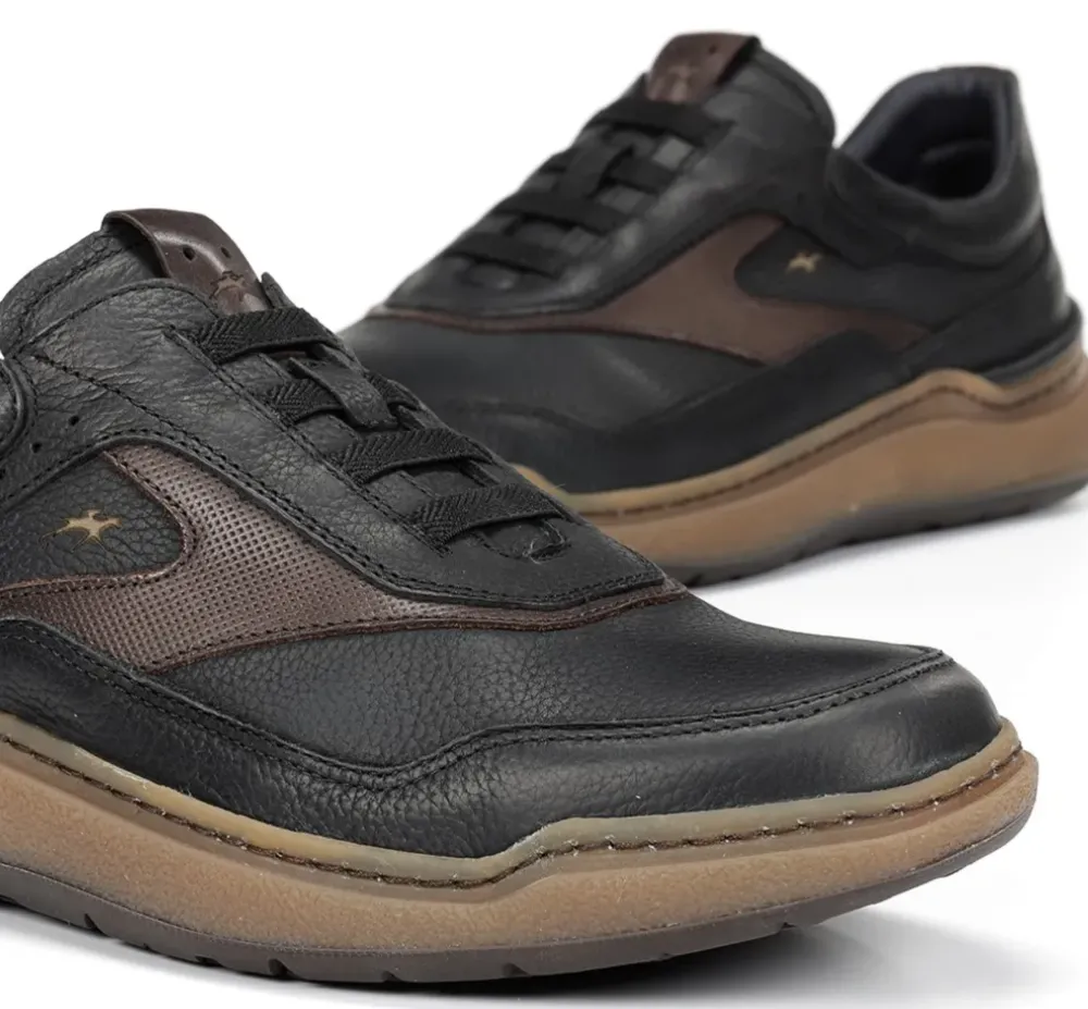 Fluchos Calzado Casual|Deportivos>ROCKY F2040 Deportivo Negro