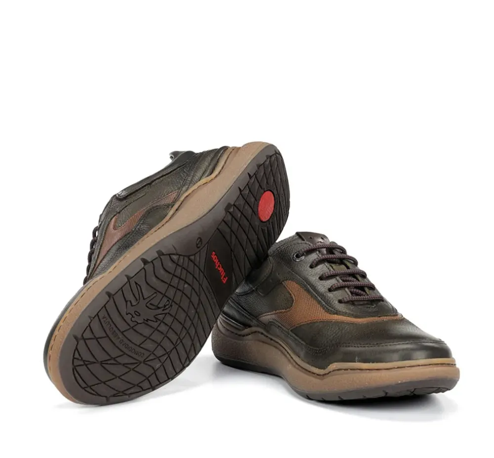 Fluchos Calzado Casual|Deportivos>ROCKY F2038 Deportivo Verde