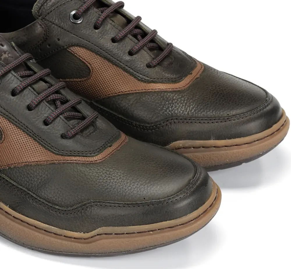 Fluchos Calzado Casual|Deportivos>ROCKY F2038 Deportivo Verde