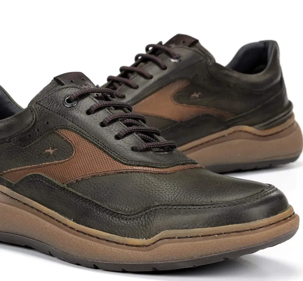 Fluchos Calzado Casual|Deportivos>ROCKY F2038 Deportivo Verde