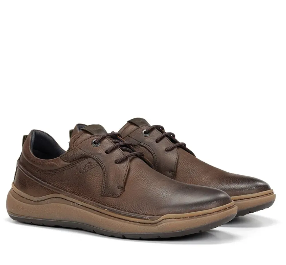 Fluchos Calzado Casual|Zapatos>ROCKY F2033 Zapato Marrón