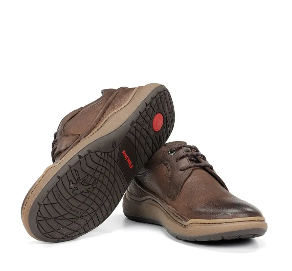 Fluchos Calzado Casual|Zapatos>ROCKY F2033 Zapato Marrón