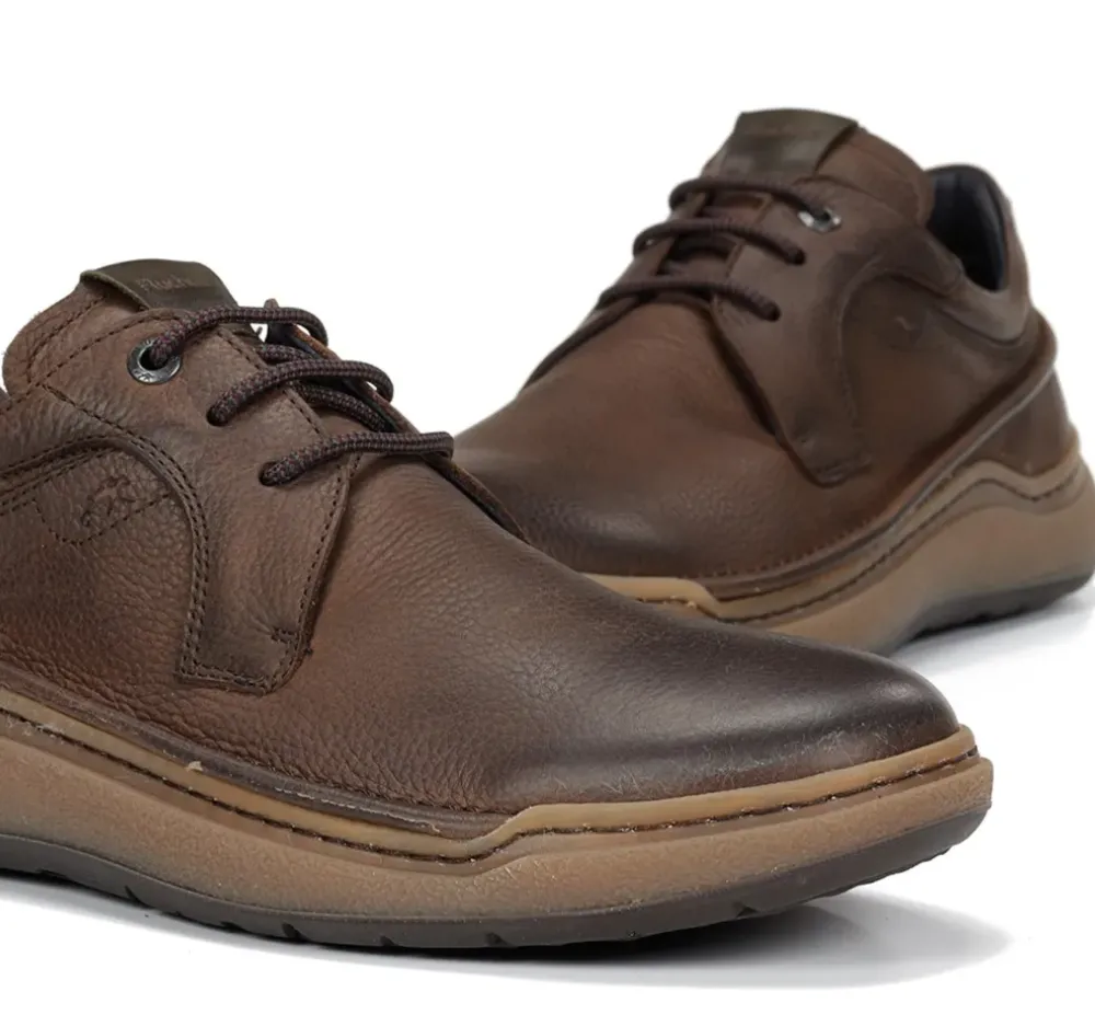 Fluchos Calzado Casual|Zapatos>ROCKY F2033 Zapato Marrón