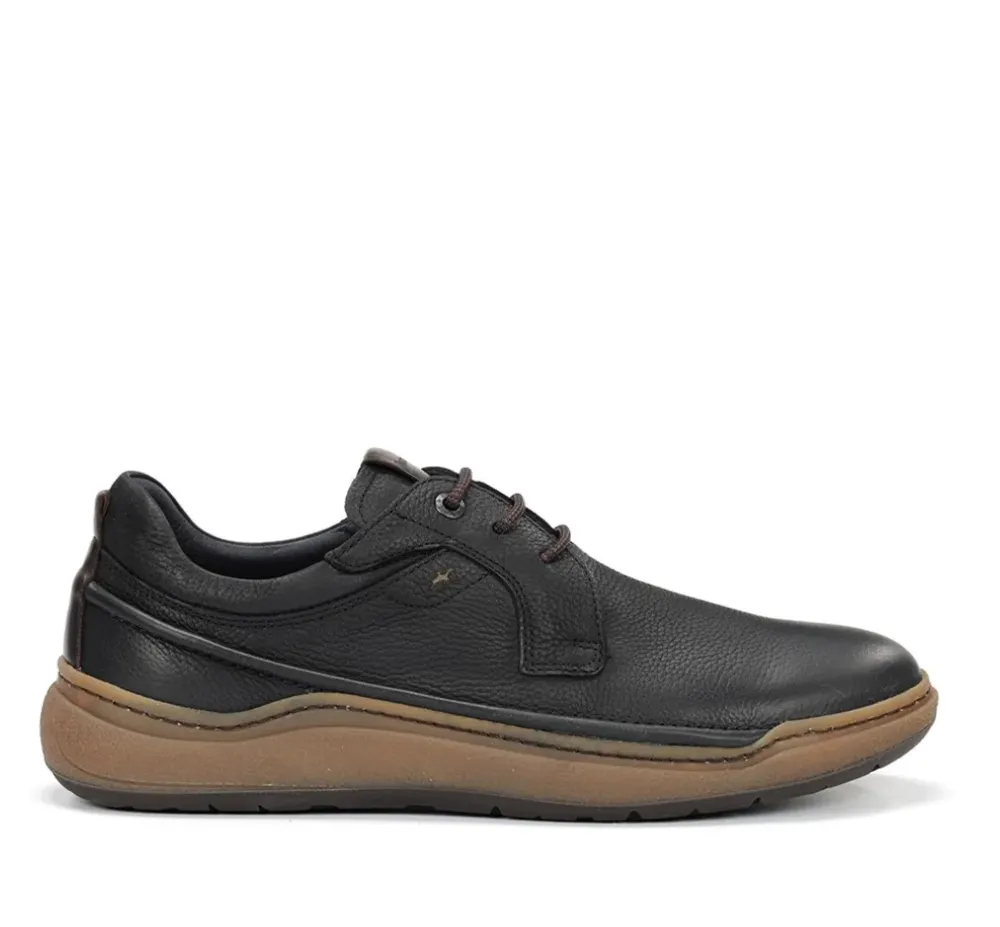 Fluchos Calzado Casual|Zapatos>ROCKY F2033 Zapato Negro