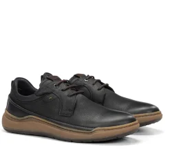 Fluchos Calzado Casual|Zapatos>ROCKY F2033 Zapato Negro