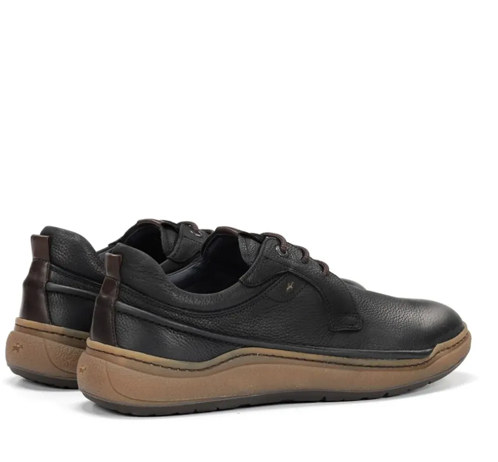 Fluchos Calzado Casual|Zapatos>ROCKY F2033 Zapato Negro