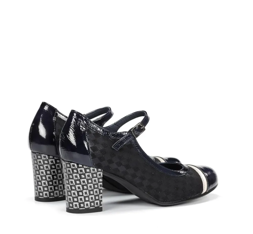 Fluchos Dorking By Fluchos|Calzado Casual>RODIN D8669 Zapato Azul
