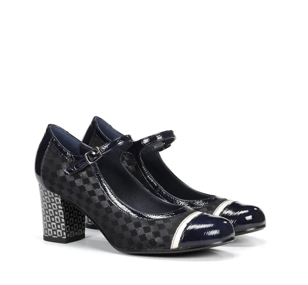 Fluchos Dorking By Fluchos|Calzado Casual>RODIN D8669 Zapato Azul