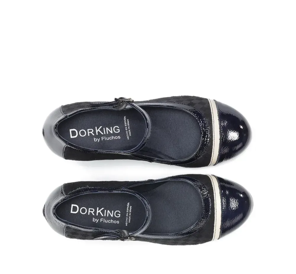 Fluchos Dorking By Fluchos|Calzado Casual>RODIN D8669 Zapato Azul