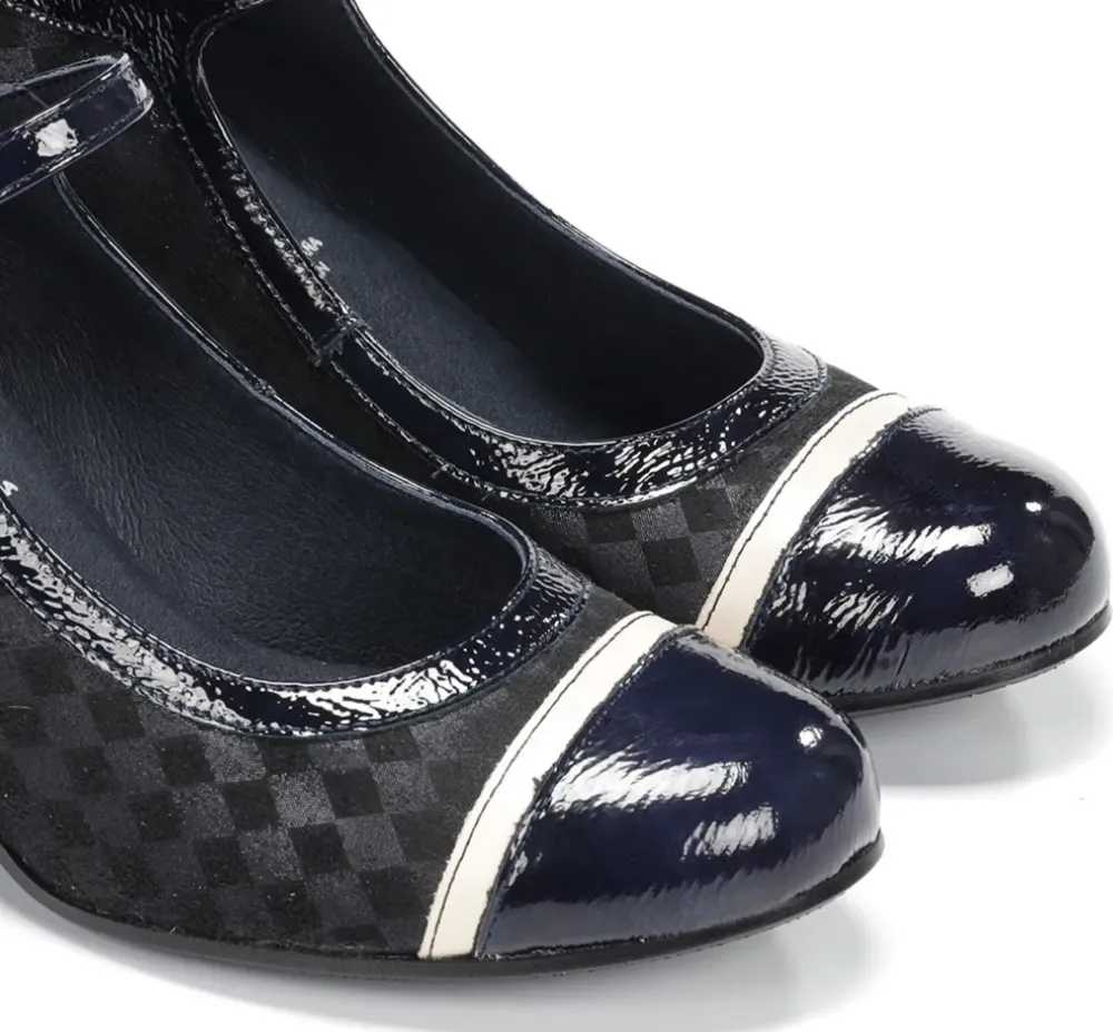 Fluchos Dorking By Fluchos|Calzado Casual>RODIN D8669 Zapato Azul