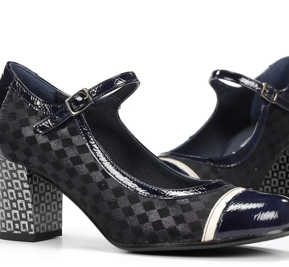 Fluchos Dorking By Fluchos|Calzado Casual>RODIN D8669 Zapato Azul