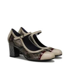 Fluchos Mujer>RODIN D8669 Zapato Marrón