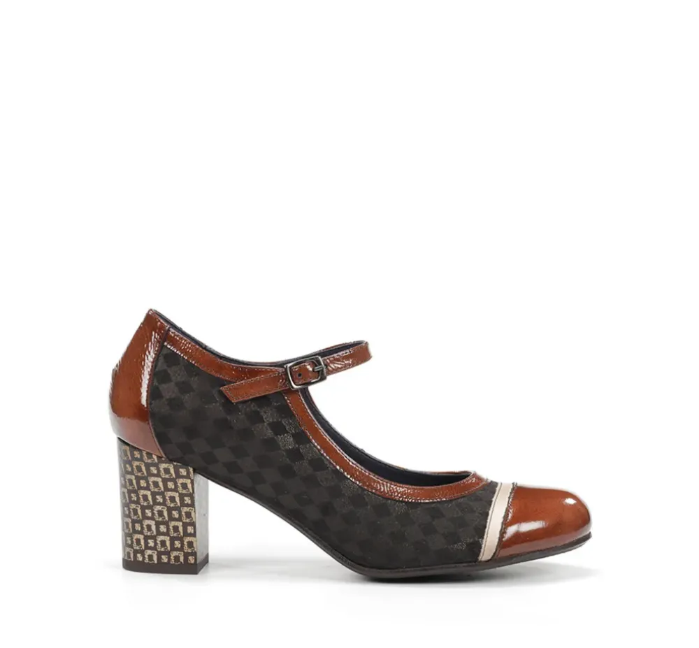 Fluchos Dorking By Fluchos|Calzado Casual>RODIN D8669 Zapato Marrón