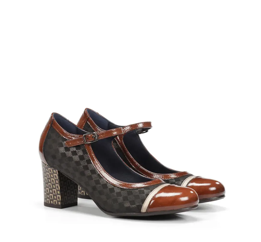 Fluchos Dorking By Fluchos|Calzado Casual>RODIN D8669 Zapato Marrón