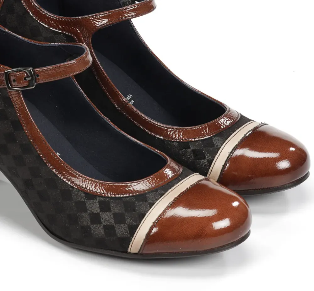Fluchos Dorking By Fluchos|Calzado Casual>RODIN D8669 Zapato Marrón