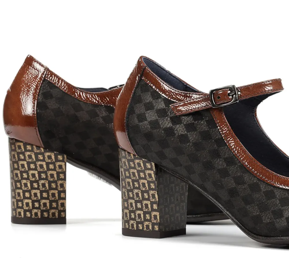 Fluchos Dorking By Fluchos|Calzado Casual>RODIN D8669 Zapato Marrón