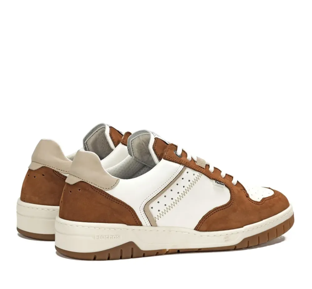 Fluchos Hombre>ROGER F1954 Deportivo Marrón