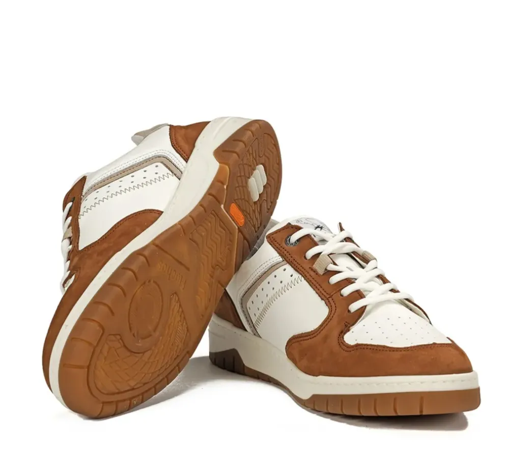 Fluchos Hombre>ROGER F1954 Deportivo Marrón