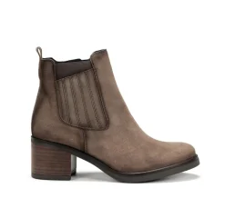 Fluchos Mujer>ROX D8326 Botín Taupe