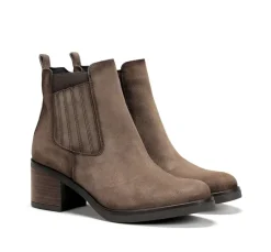 Fluchos Mujer>ROX D8326 Botín Taupe