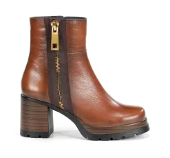 Fluchos Dorking By Fluchos|Calzado Casual>SAFE D9413 Botín Marrón