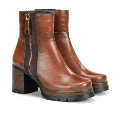 Fluchos Dorking By Fluchos|Calzado Casual>SAFE D9413 Botín Marrón