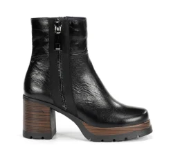 Fluchos Dorking By Fluchos|Calzado Casual>SAFE D9413 Botín Negro