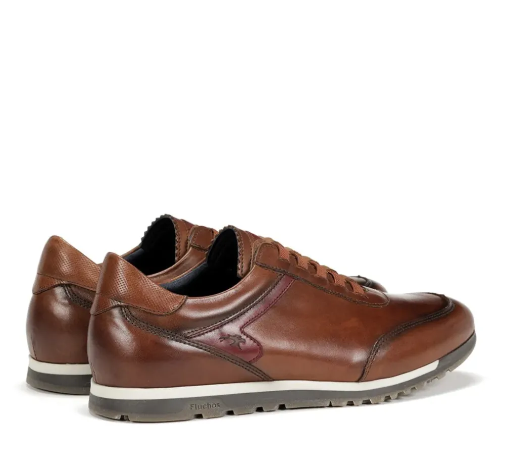 Fluchos Calzado Casual|Deportivos>SANDER F1195 Deportivo Marrón
