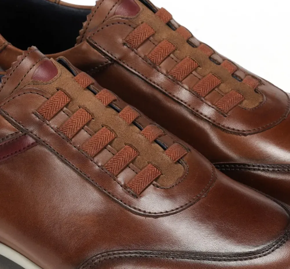 Fluchos Calzado Casual|Deportivos>SANDER F1195 Deportivo Marrón