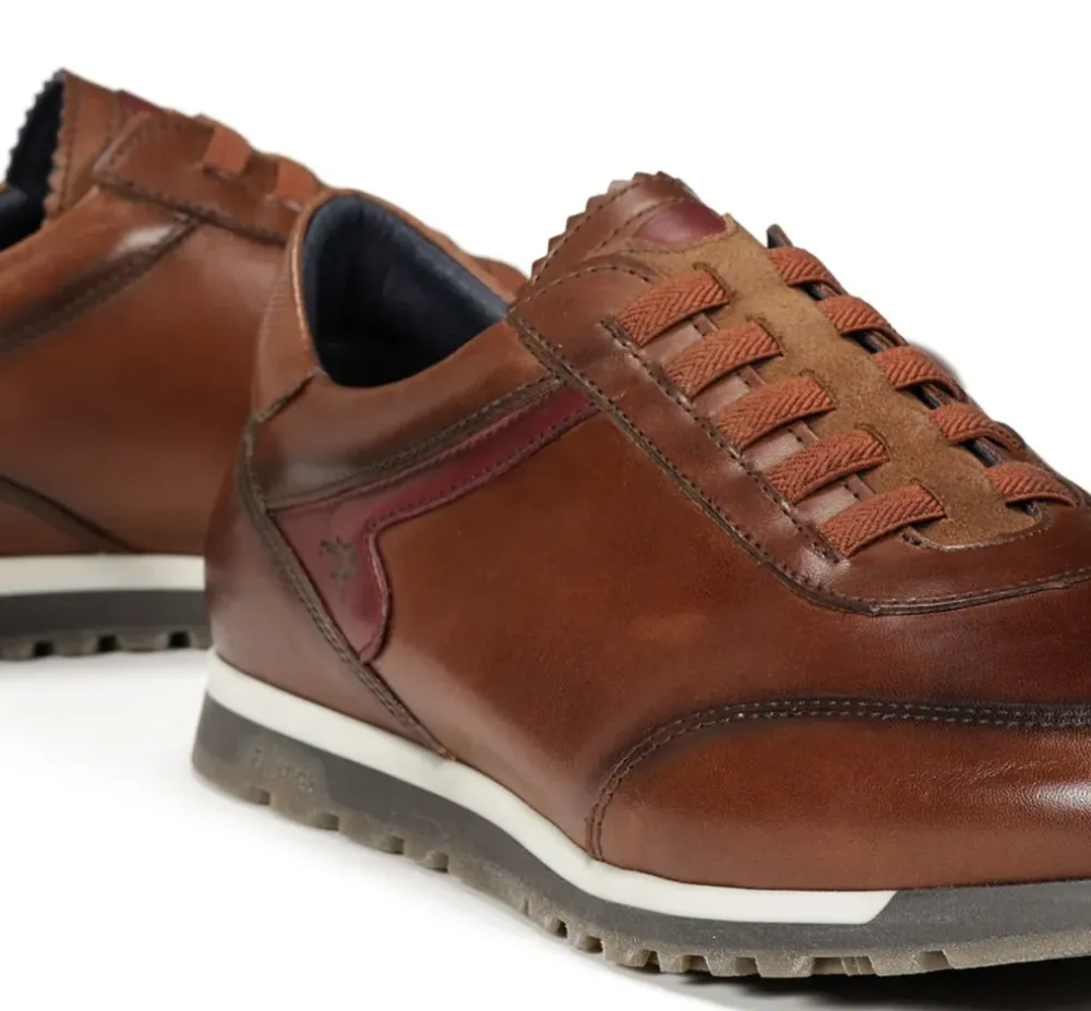 Fluchos Calzado Casual|Deportivos>SANDER F1195 Deportivo Marrón