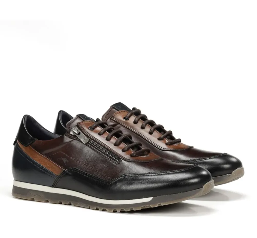 Fluchos Calzado Casual|Deportivos>SANDER F1215 Deportivo Marrón