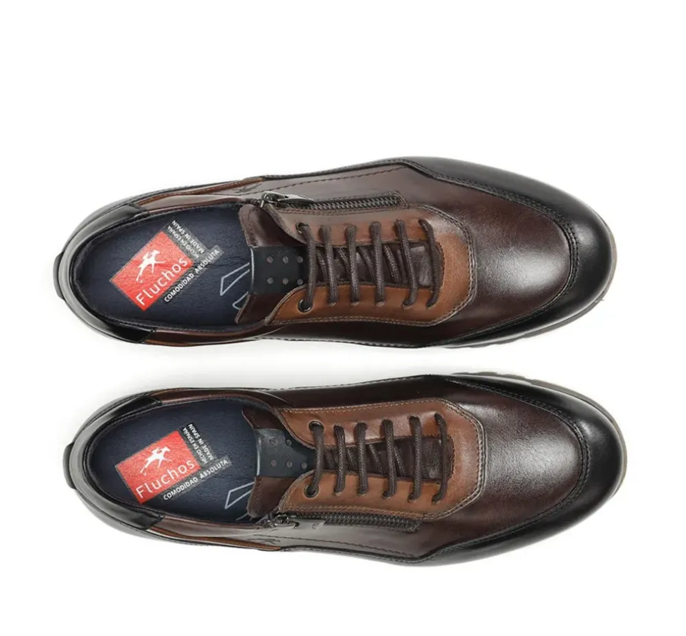 Fluchos Calzado Casual|Deportivos>SANDER F1215 Deportivo Marrón