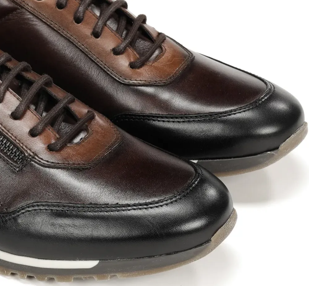 Fluchos Calzado Casual|Deportivos>SANDER F1215 Deportivo Marrón